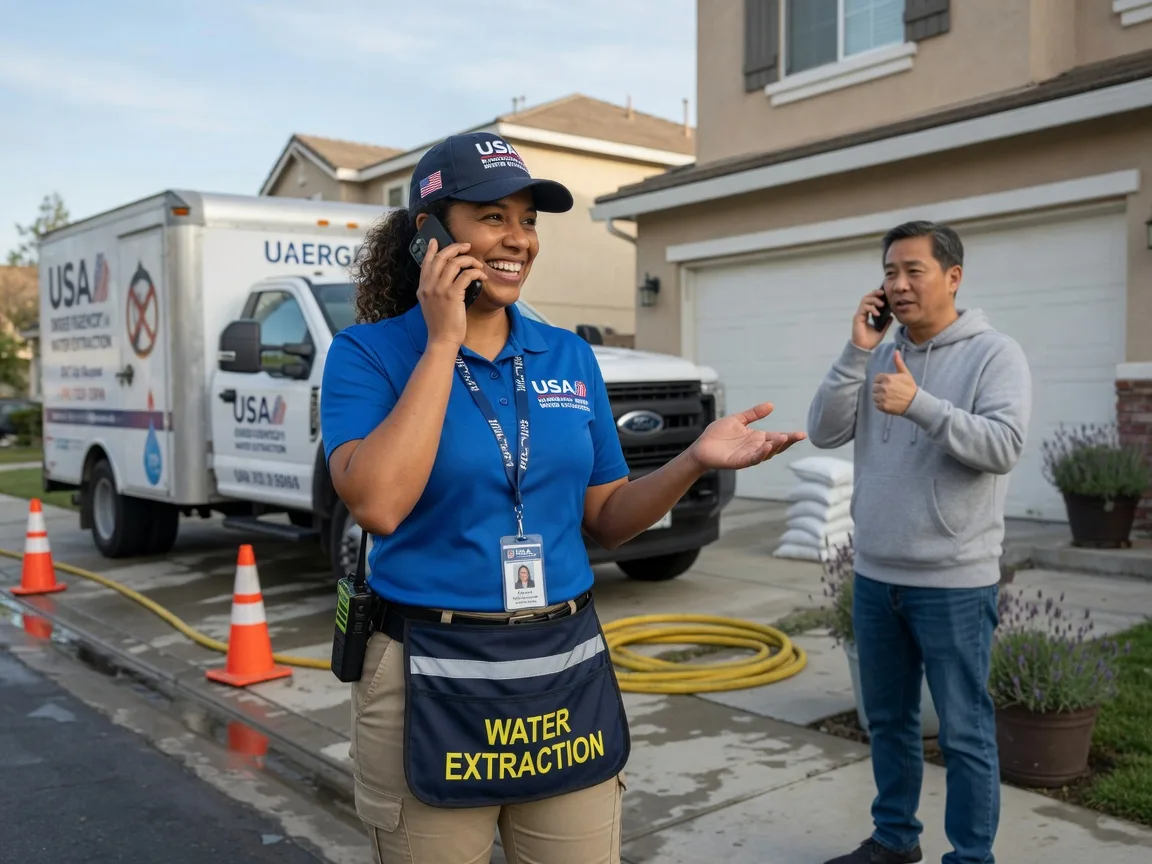 Emergency Water Removal Columbus, ND FAQs